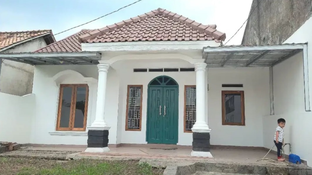 Rumah Dijual di Sukarami Kota Palembang Dekat Bandara Sultan Mahmud Badaruddin II, Kantor Lurah Talang Jambe, Simpang 4 Talang Jambe